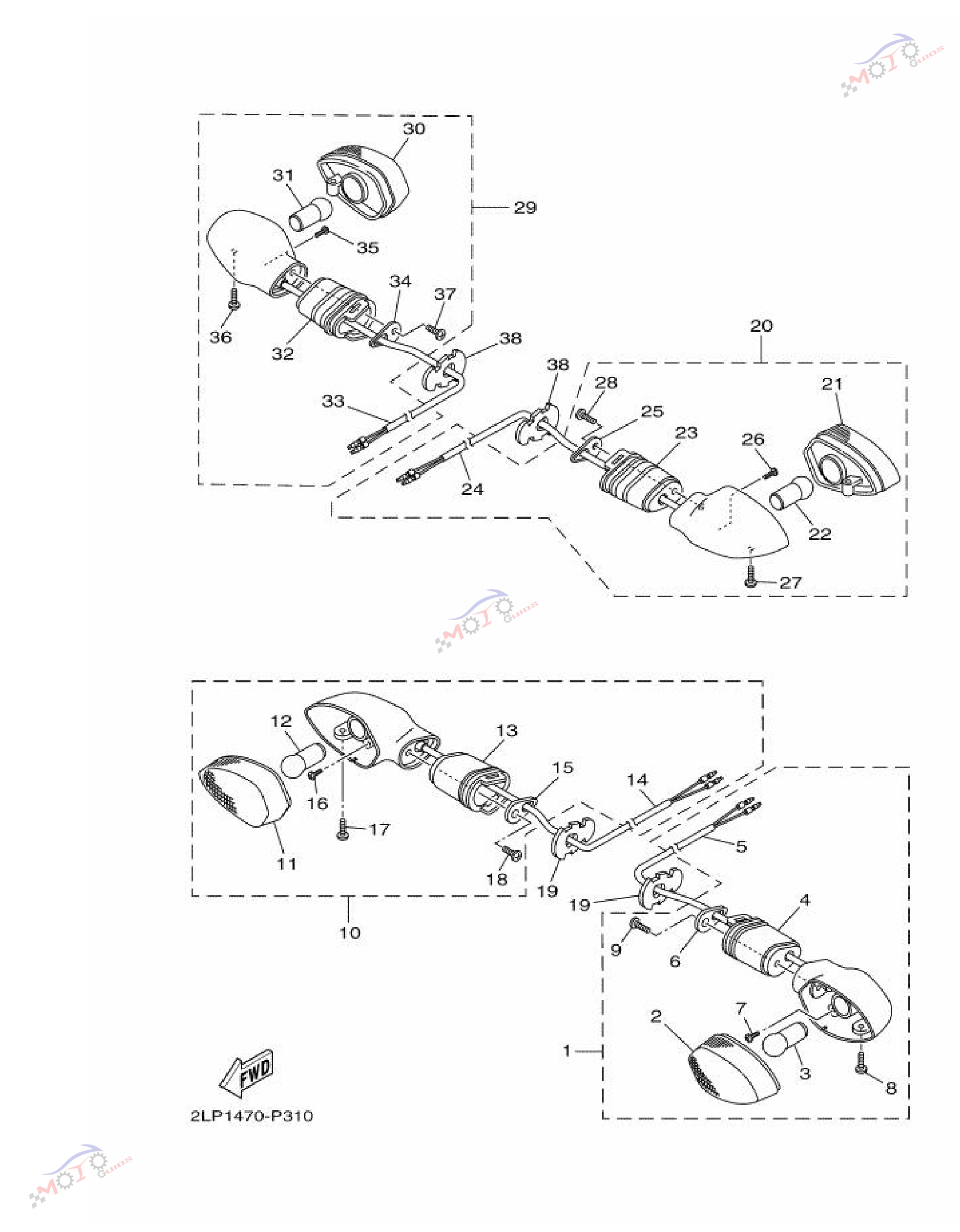 Frame Diagram